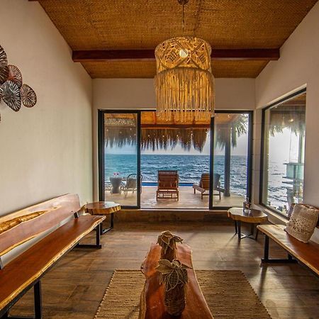 Hotel Boutique Beso De Sal Colán Εξωτερικό φωτογραφία