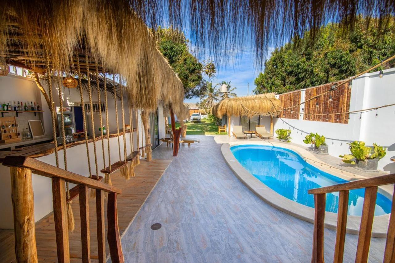 Hotel Boutique Beso De Sal Colán Εξωτερικό φωτογραφία