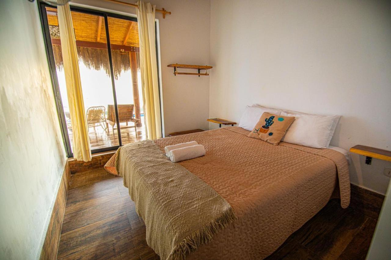 Hotel Boutique Beso De Sal Colán Εξωτερικό φωτογραφία