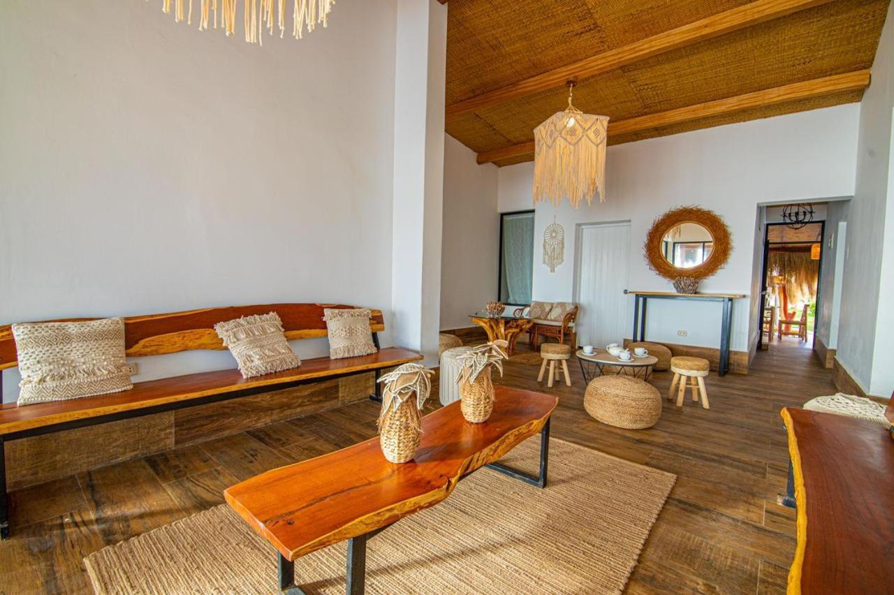 Hotel Boutique Beso De Sal Colán Εξωτερικό φωτογραφία