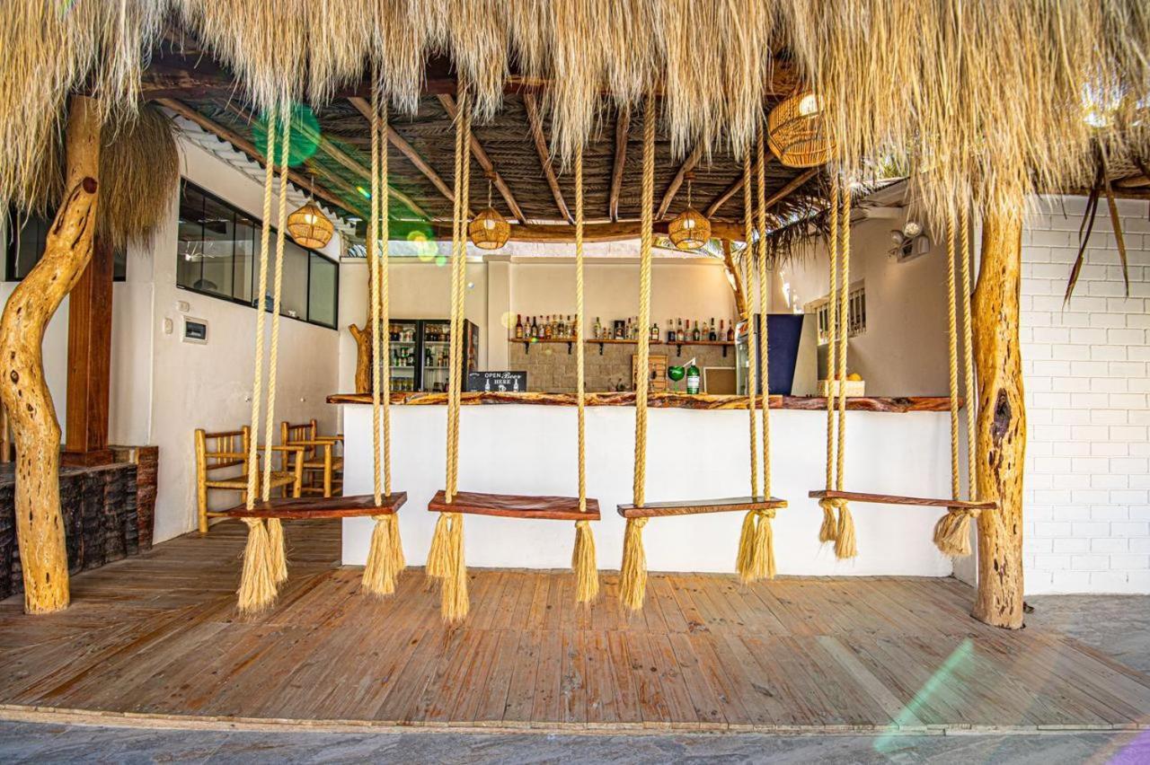 Hotel Boutique Beso De Sal Colán Εξωτερικό φωτογραφία