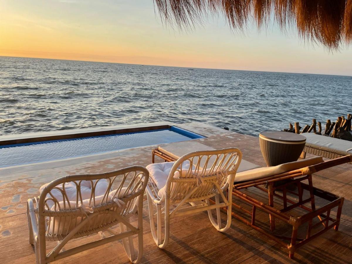 Hotel Boutique Beso De Sal Colán Εξωτερικό φωτογραφία