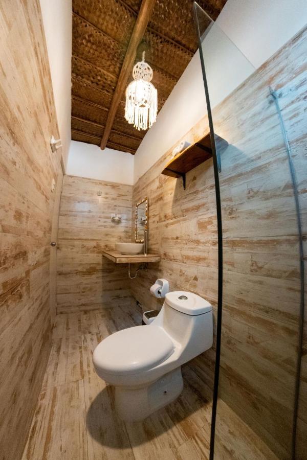 Hotel Boutique Beso De Sal Colán Εξωτερικό φωτογραφία