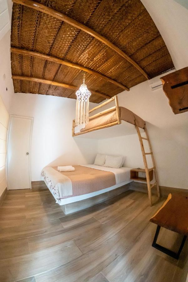 Hotel Boutique Beso De Sal Colán Εξωτερικό φωτογραφία