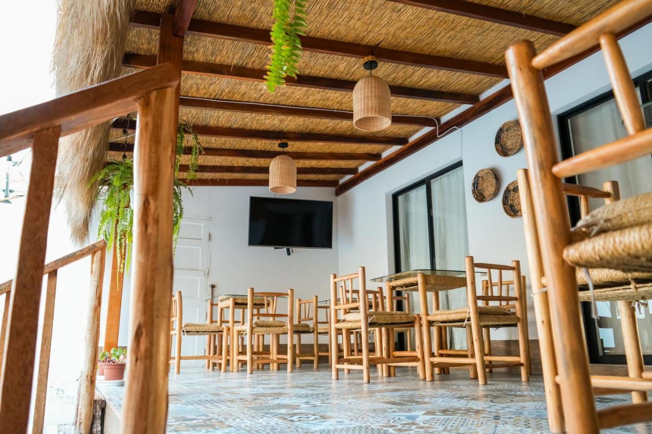 Hotel Boutique Beso De Sal Colán Εξωτερικό φωτογραφία
