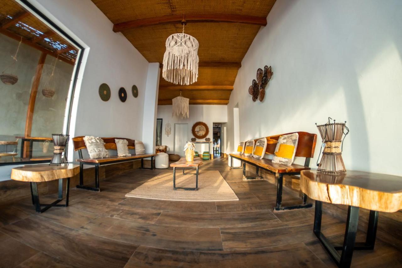 Hotel Boutique Beso De Sal Colán Εξωτερικό φωτογραφία