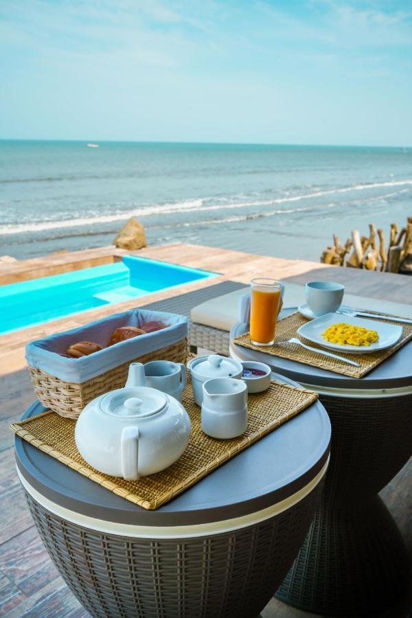 Hotel Boutique Beso De Sal Colán Εξωτερικό φωτογραφία