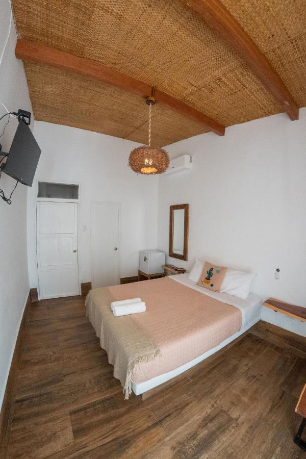 Hotel Boutique Beso De Sal Colán Εξωτερικό φωτογραφία