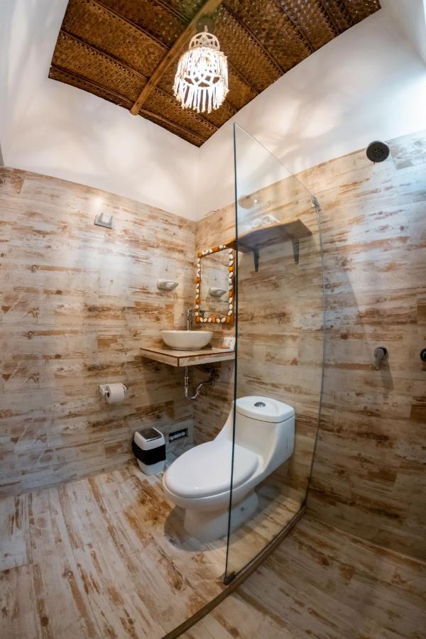 Hotel Boutique Beso De Sal Colán Εξωτερικό φωτογραφία