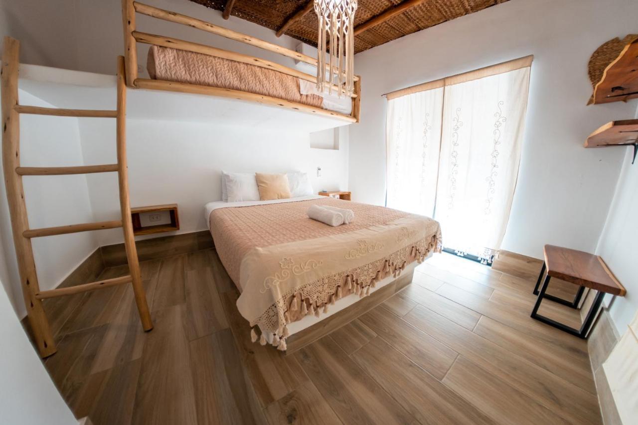 Hotel Boutique Beso De Sal Colán Εξωτερικό φωτογραφία