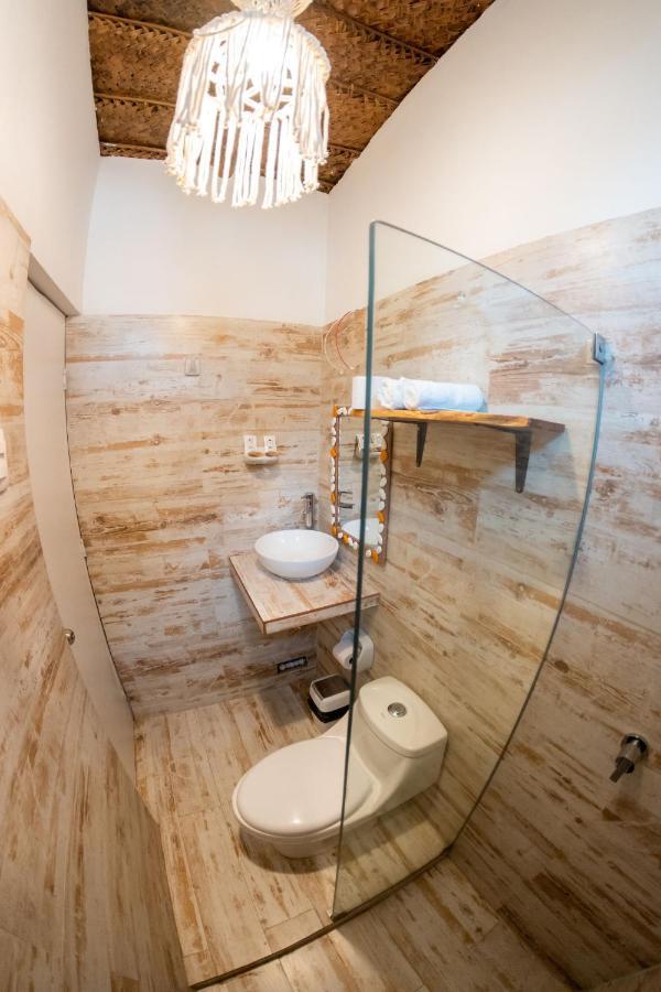 Hotel Boutique Beso De Sal Colán Εξωτερικό φωτογραφία