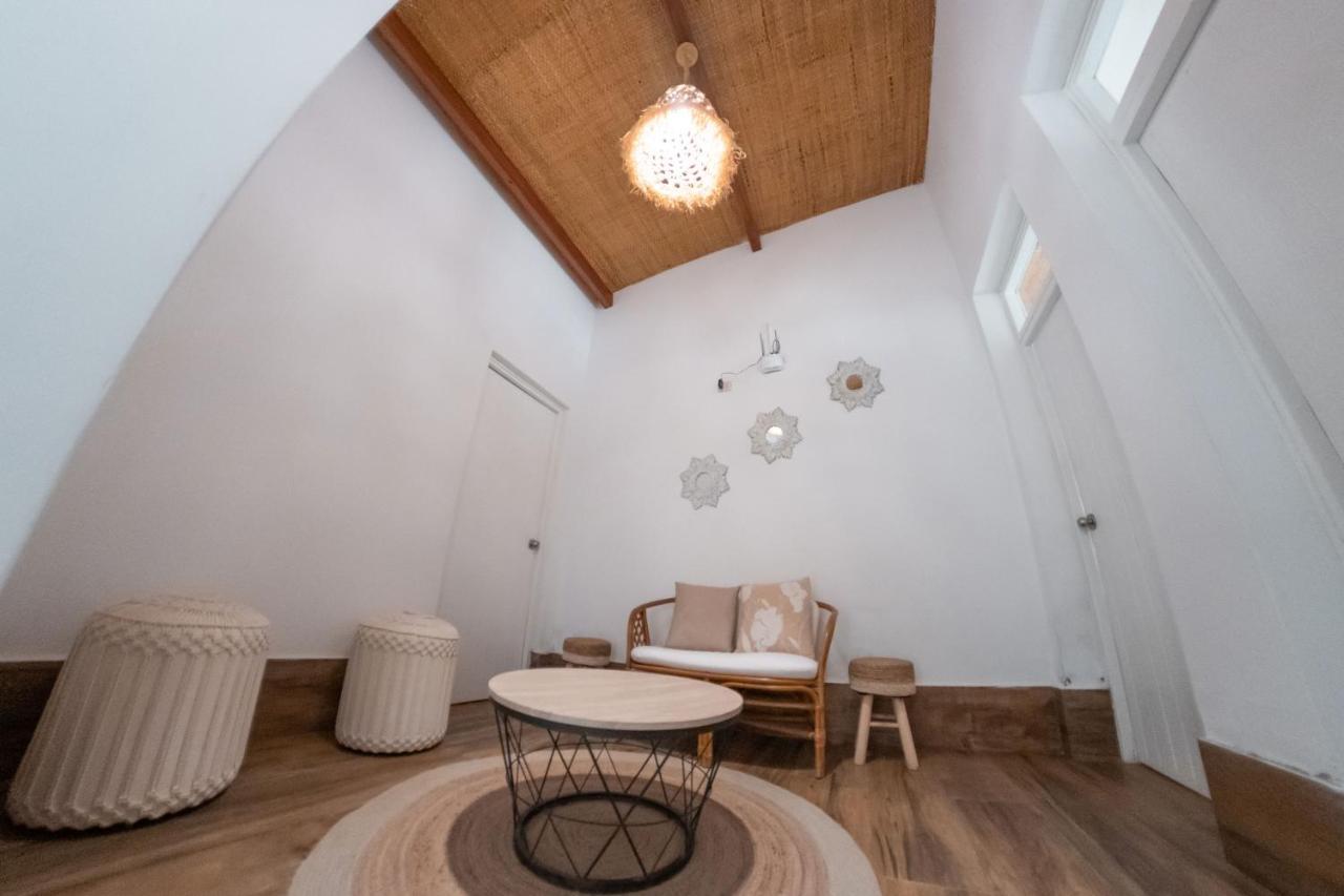 Hotel Boutique Beso De Sal Colán Εξωτερικό φωτογραφία