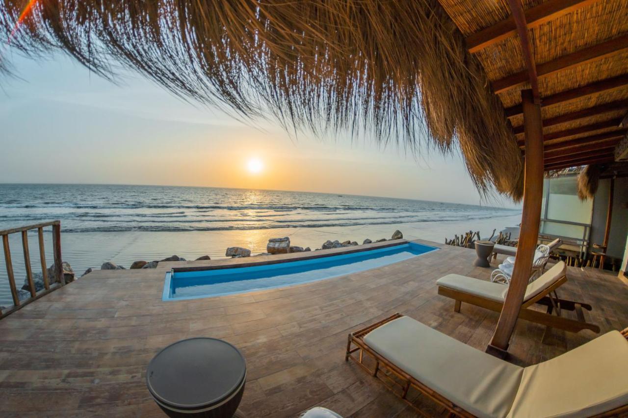 Hotel Boutique Beso De Sal Colán Εξωτερικό φωτογραφία