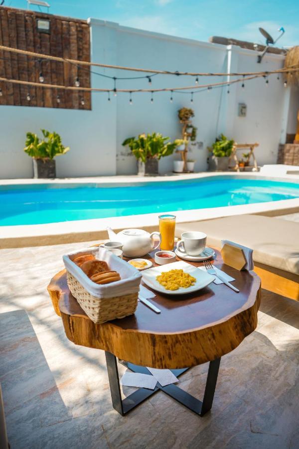 Hotel Boutique Beso De Sal Colán Εξωτερικό φωτογραφία