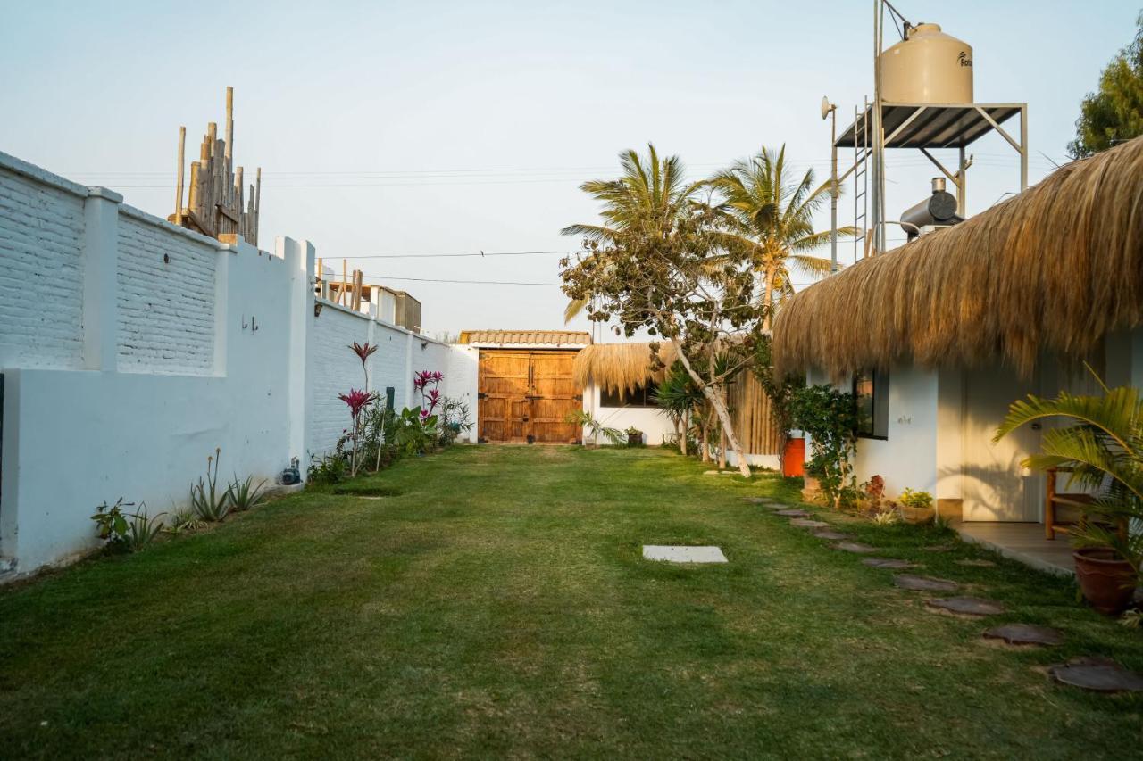 Hotel Boutique Beso De Sal Colán Εξωτερικό φωτογραφία