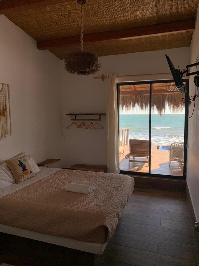 Hotel Boutique Beso De Sal Colán Εξωτερικό φωτογραφία