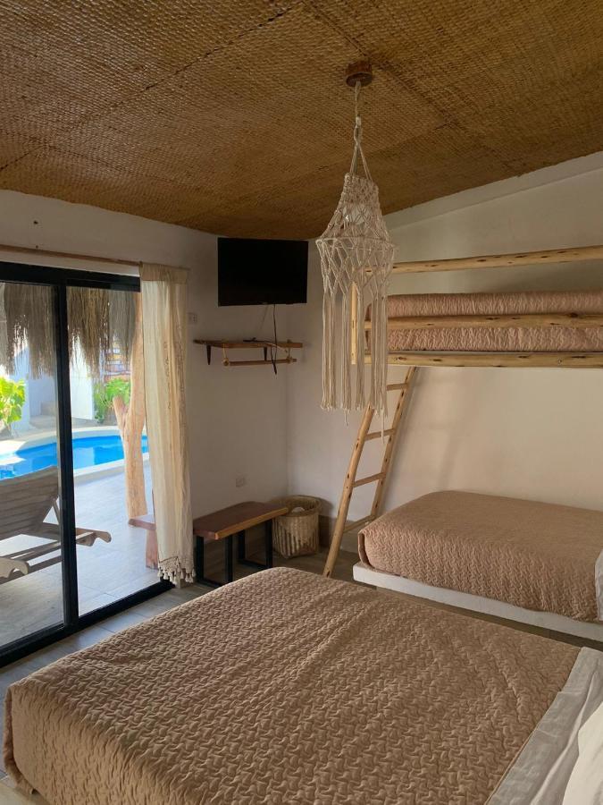 Hotel Boutique Beso De Sal Colán Εξωτερικό φωτογραφία