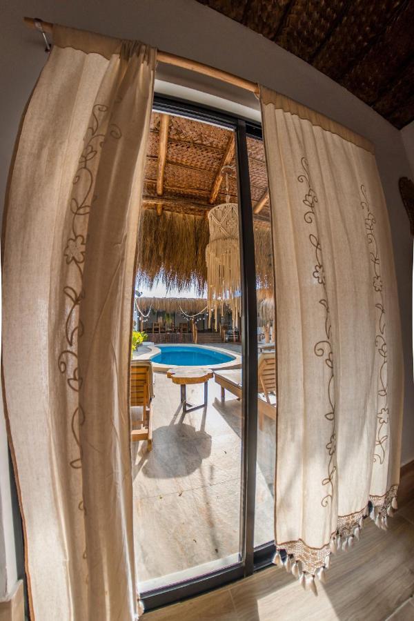 Hotel Boutique Beso De Sal Colán Εξωτερικό φωτογραφία