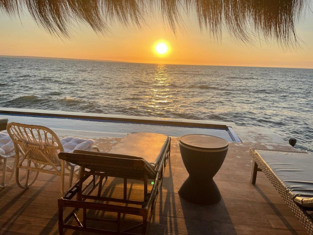 Hotel Boutique Beso De Sal Colán Εξωτερικό φωτογραφία