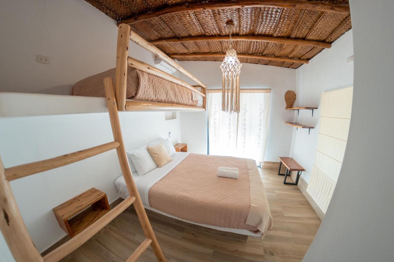 Hotel Boutique Beso De Sal Colán Εξωτερικό φωτογραφία