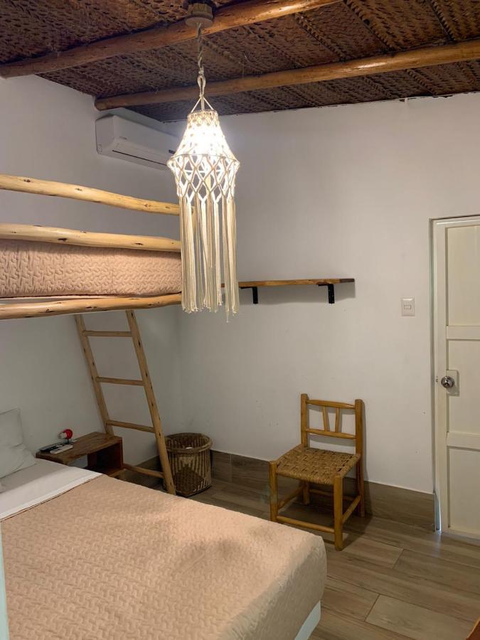 Hotel Boutique Beso De Sal Colán Εξωτερικό φωτογραφία