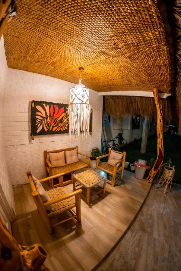 Hotel Boutique Beso De Sal Colán Εξωτερικό φωτογραφία