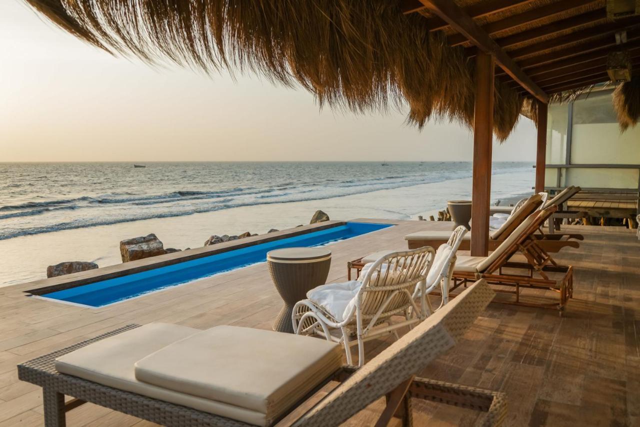 Hotel Boutique Beso De Sal Colán Εξωτερικό φωτογραφία