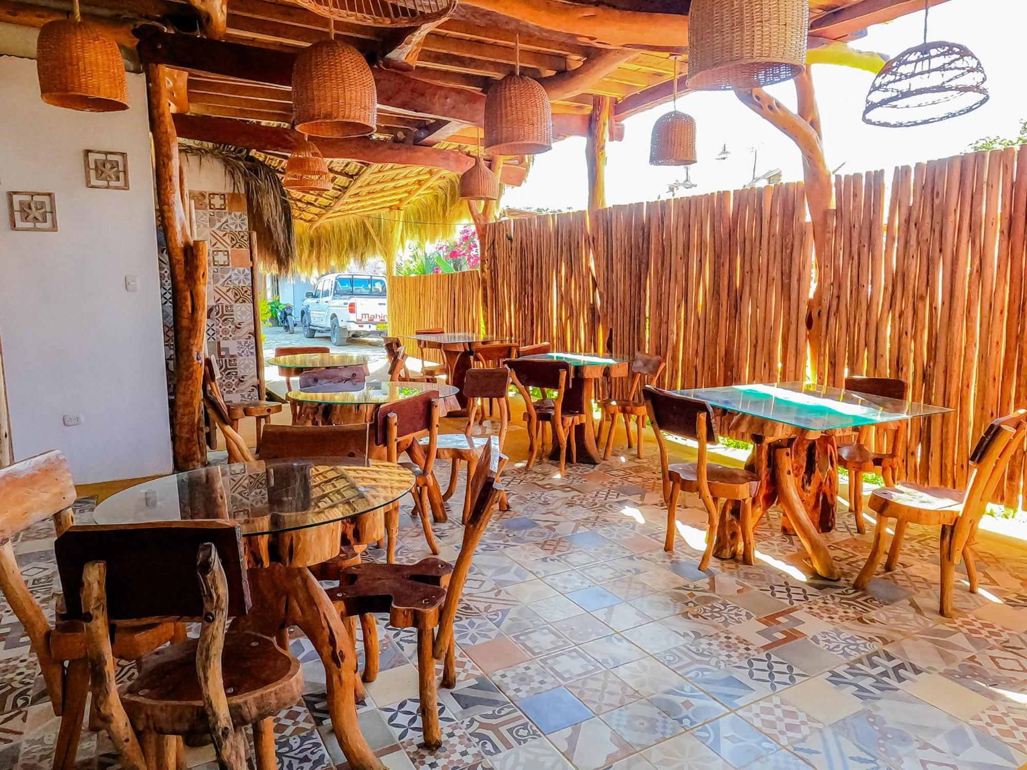 Hotel Boutique Beso De Sal Colán Εξωτερικό φωτογραφία