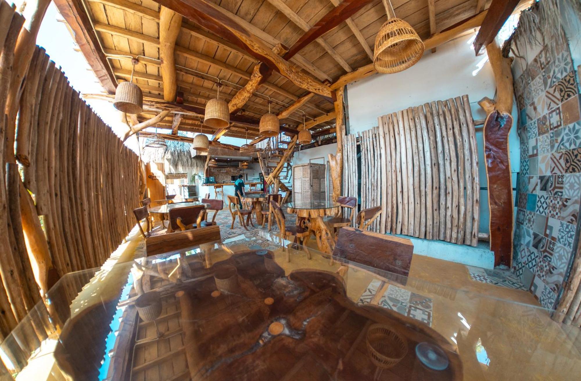 Hotel Boutique Beso De Sal Colán Εξωτερικό φωτογραφία